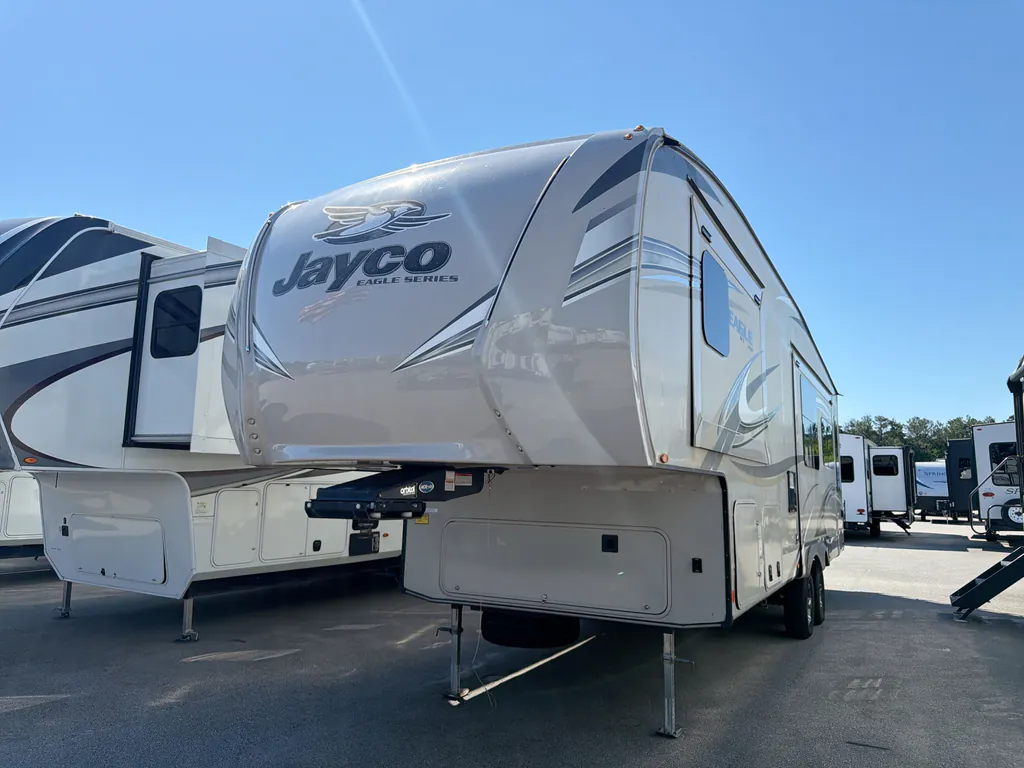 2020 Jayco Eagle Ht 28.5RSTS, Photos photo 5