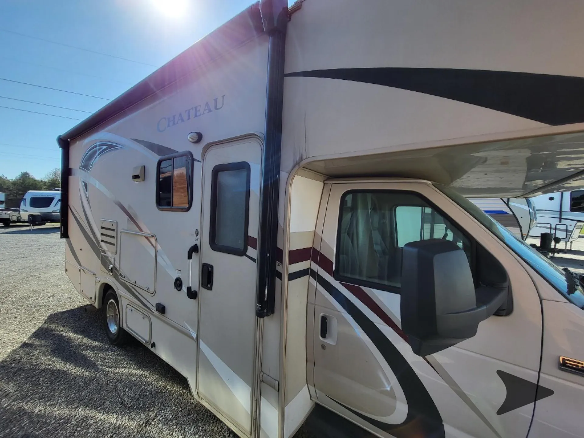 2017 Thor Motor Coach Chateau 24F - Photo 4