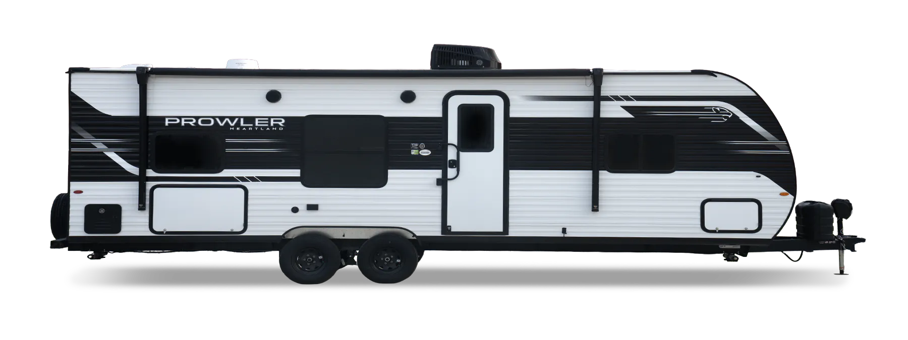 Heartland Prowler 2100QB exterior
