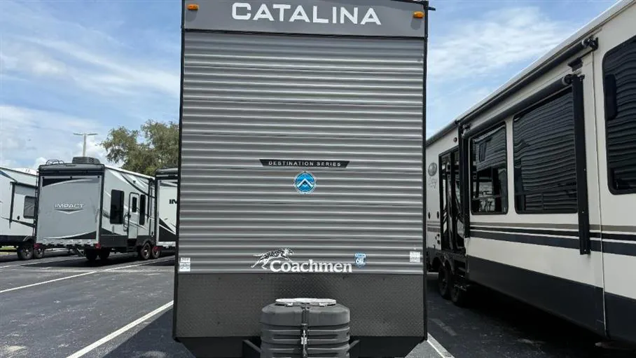 2024 Coachmen Catalina Destination 18RDL - Photo 3