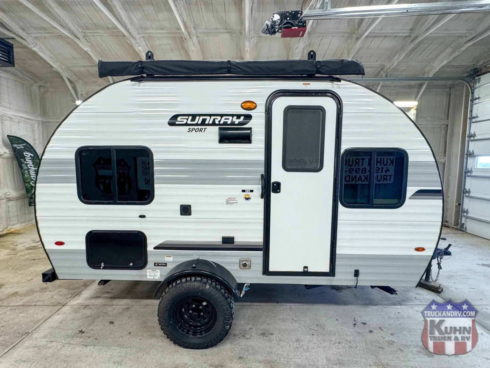 2023 Sunset Park RV SunRay 149 - Photo 4