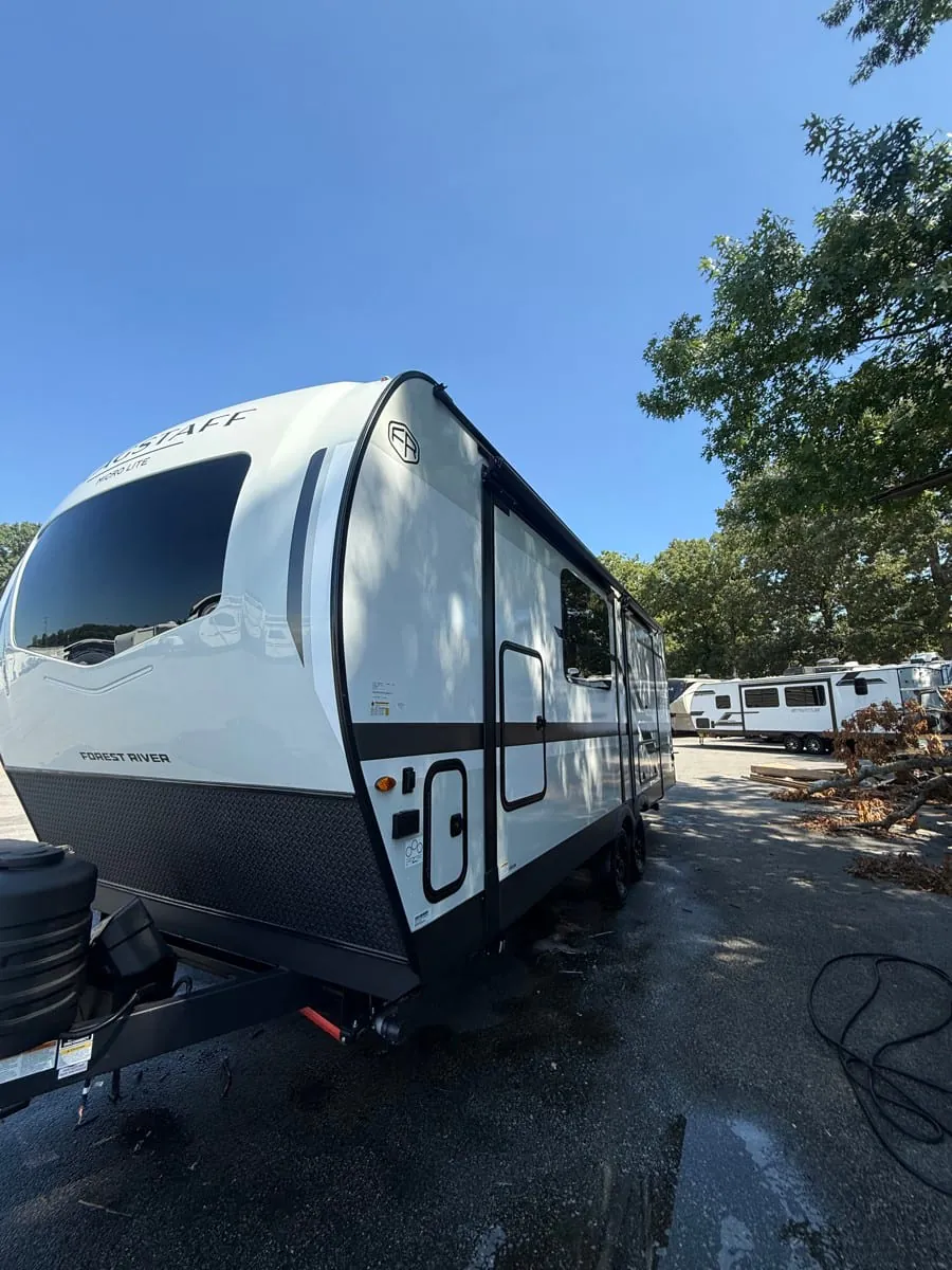 2027 Forest River Flagstaff Micro Lite 25MBR - Photo 3