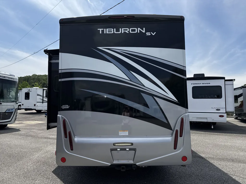 2022 Thor Motor Coach Tiburon 24FB, Photos photo 26