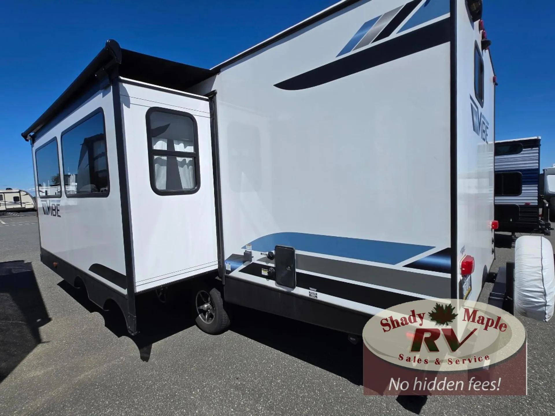 2023 Forest River Vibe 26RB - Photo 4