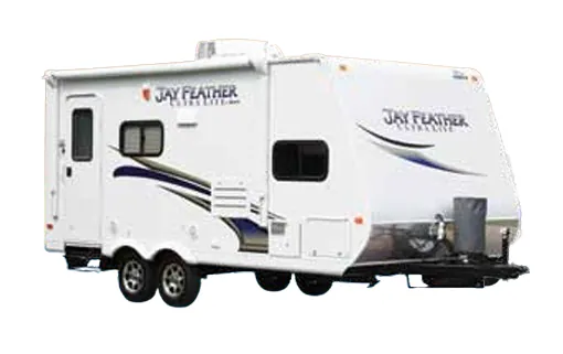 Jayco Jay Feather 165 exterior