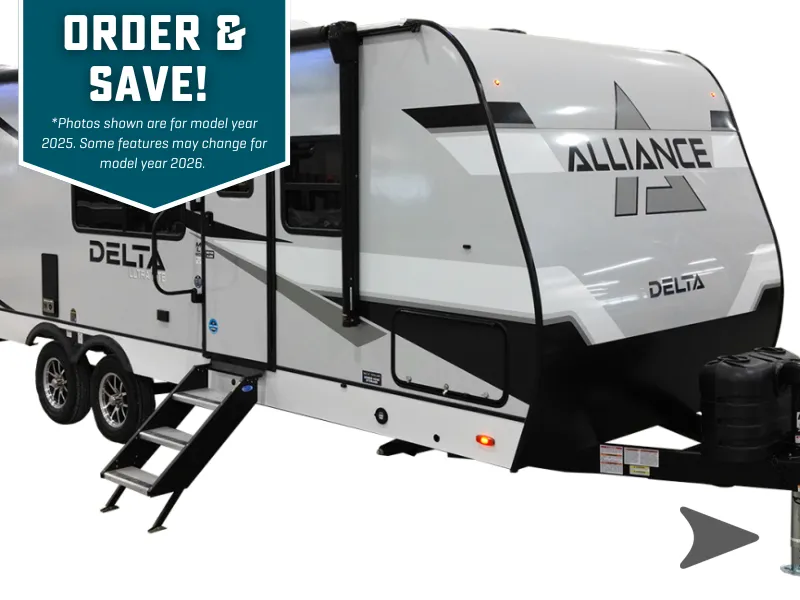 2026 Alliance RV Delta ML226 - Photo 2