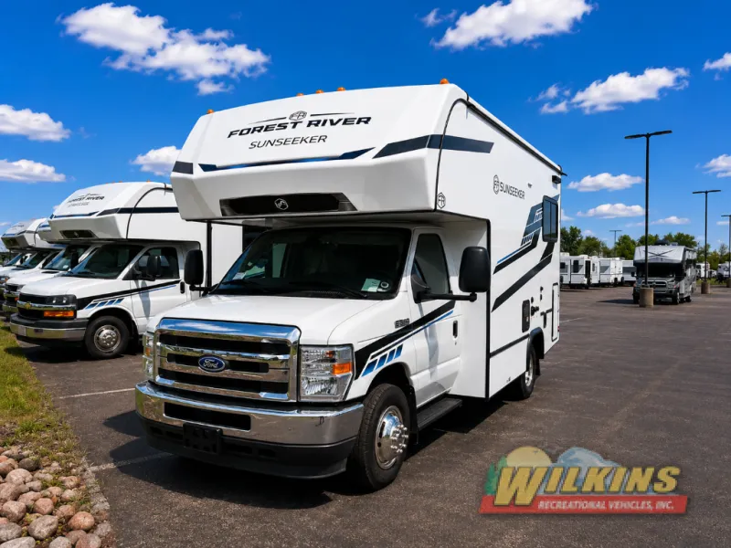 2026 Forest River RV Sunseeker LE 1950LE - Photo 3