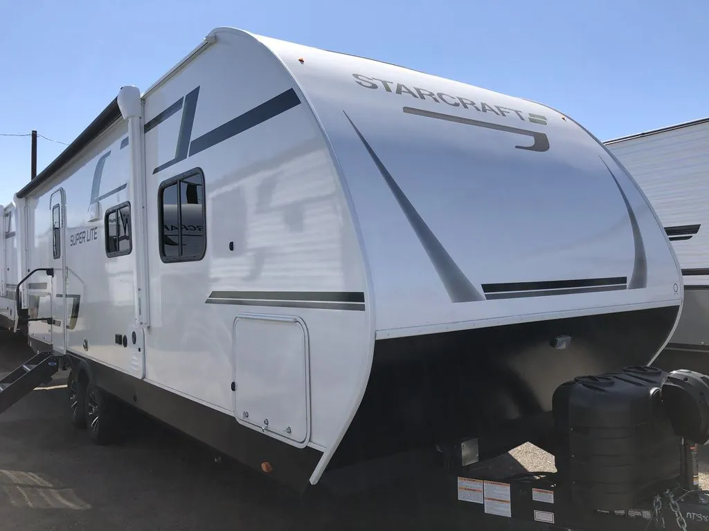 2026 Starcraft Super Lite 241BH dealer photo 1 from RV Outlet