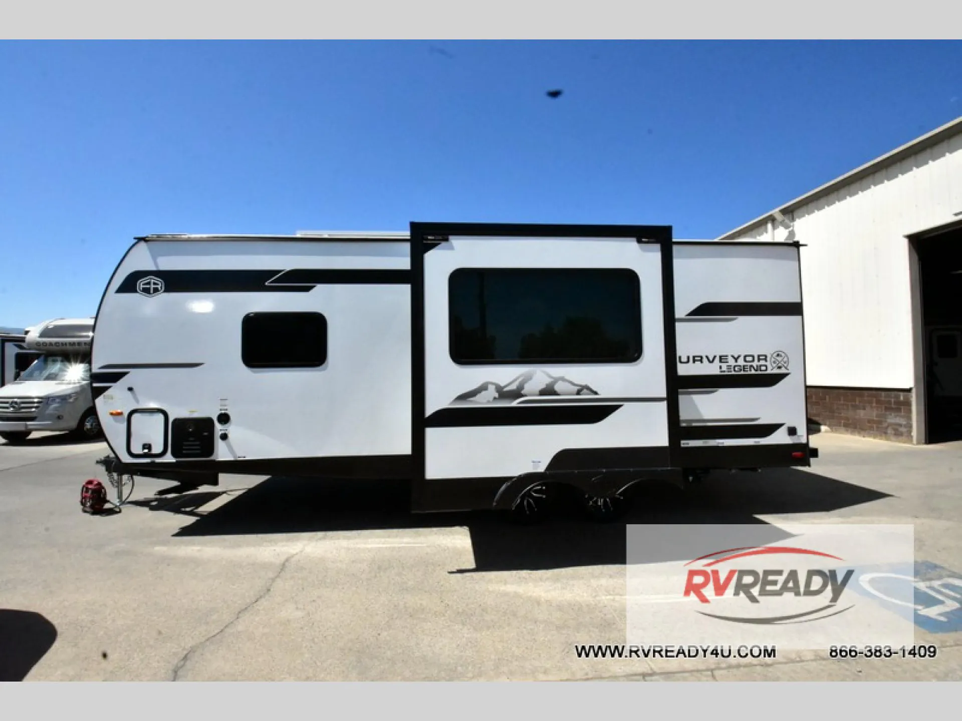 2026 Forest River Surveyor Legend 205RKLE - Photo 4