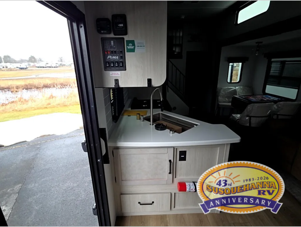 2026 Forest River Puma Vista 429LFT, Photos photo 16