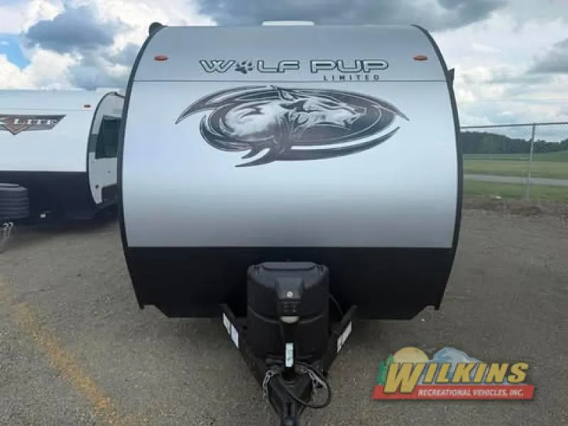 2022 Forest River Cherokee Wolf Pup 16PF - Photo 4