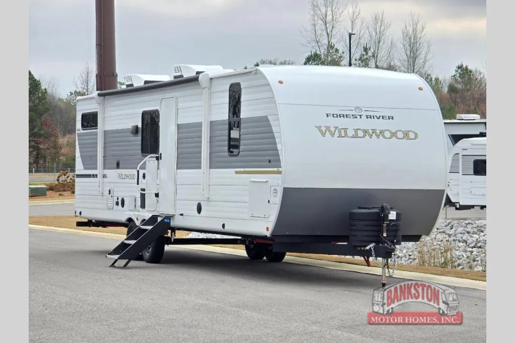 2026 Forest River Wildwood 29VBUD - Photo 2