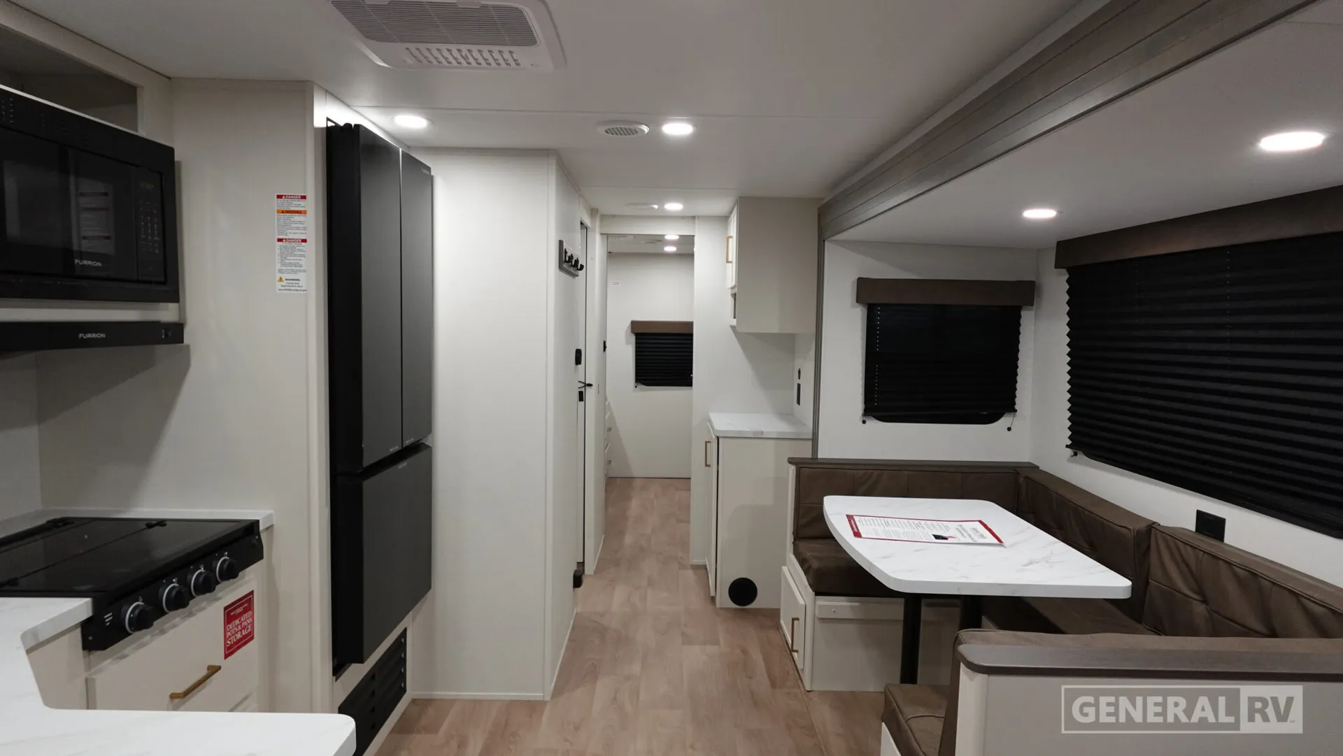 2026 Grand Design Transcend 325BHT - Photo 3