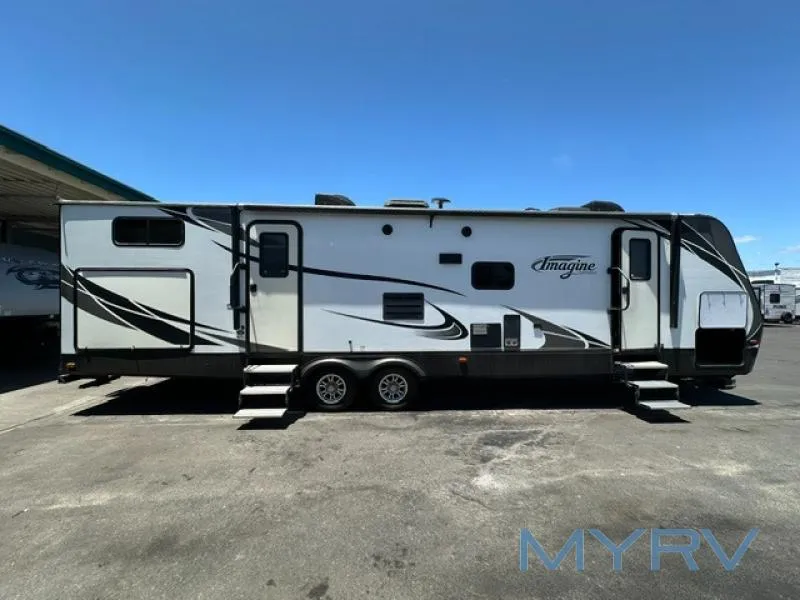 2018 Grand River RV GRAND DESIGN 3170BH - Main photo