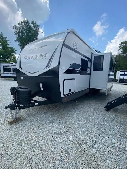 2027 FOREST RIVER SALEM HEMISPHERE HL 255RBHL