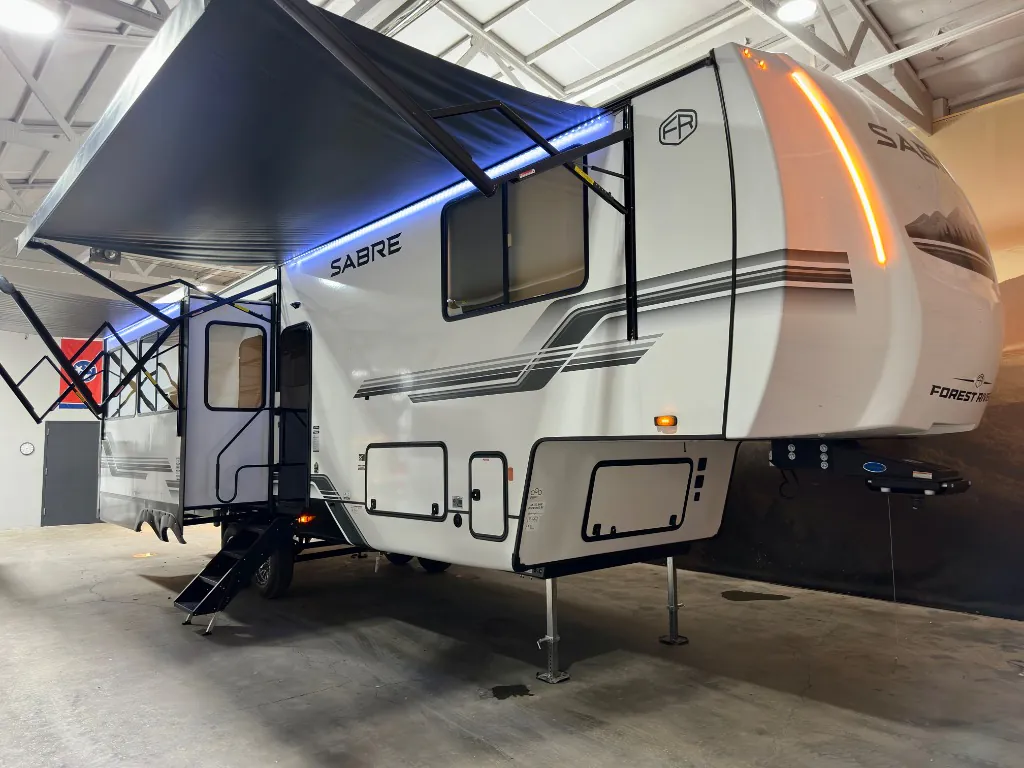 2027 Forest River Sabre 32RL, Photos photo 44