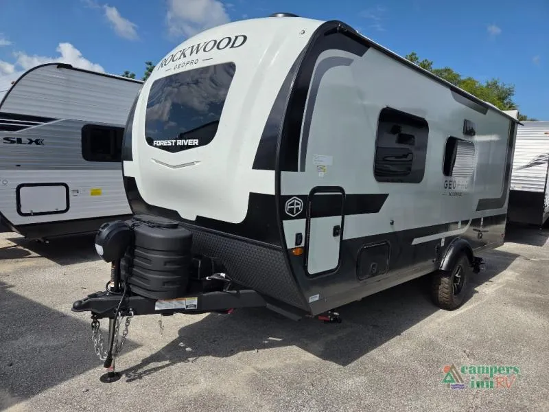 2026 Forest River RV Rockwood GEO Pro 19FD - Photo 4