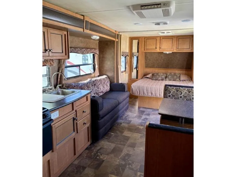 2013 Holiday Rambler Aluma-Lite Ultra 268RBS - Photo 3