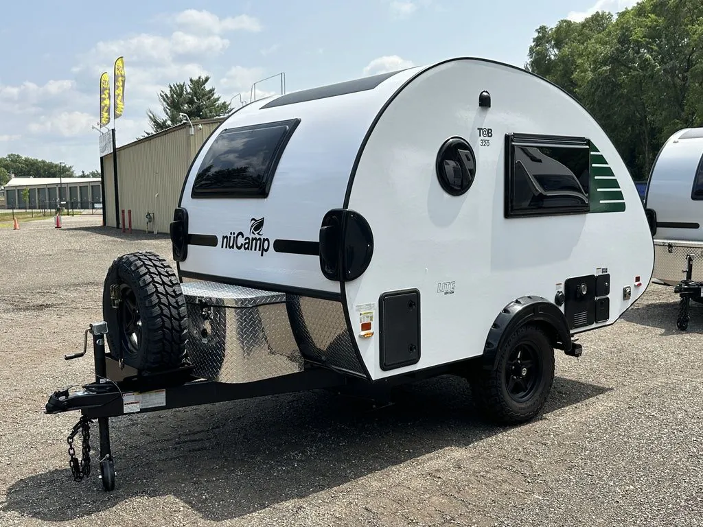2026 NuCamp TAB 320 LITE BASE - Photo 3