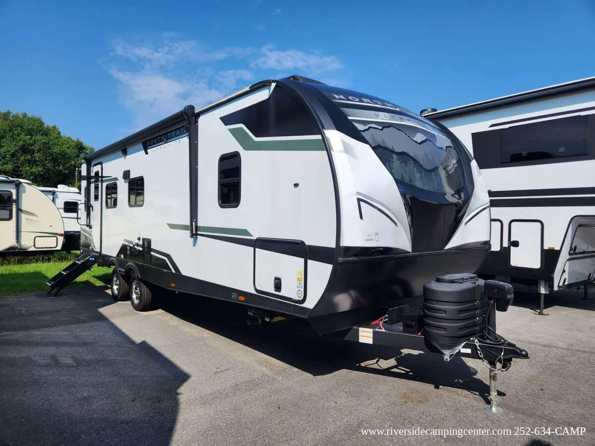 2025 Heartland North Trail Ultra-Lite Travel Trailer 26RLX - Photo 3