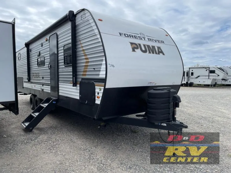 2025 Palomino Puma Camping Edition 304BHCE - Photo 2