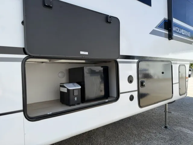 2027 Forest River RV Wolverine 36BC, Photos photo 6