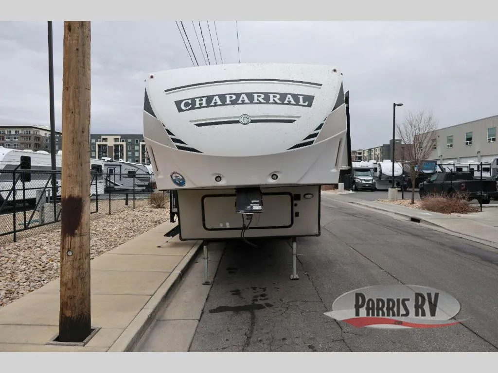 2021 Coachmen Chaparral Lite 30RLS - Photo 3