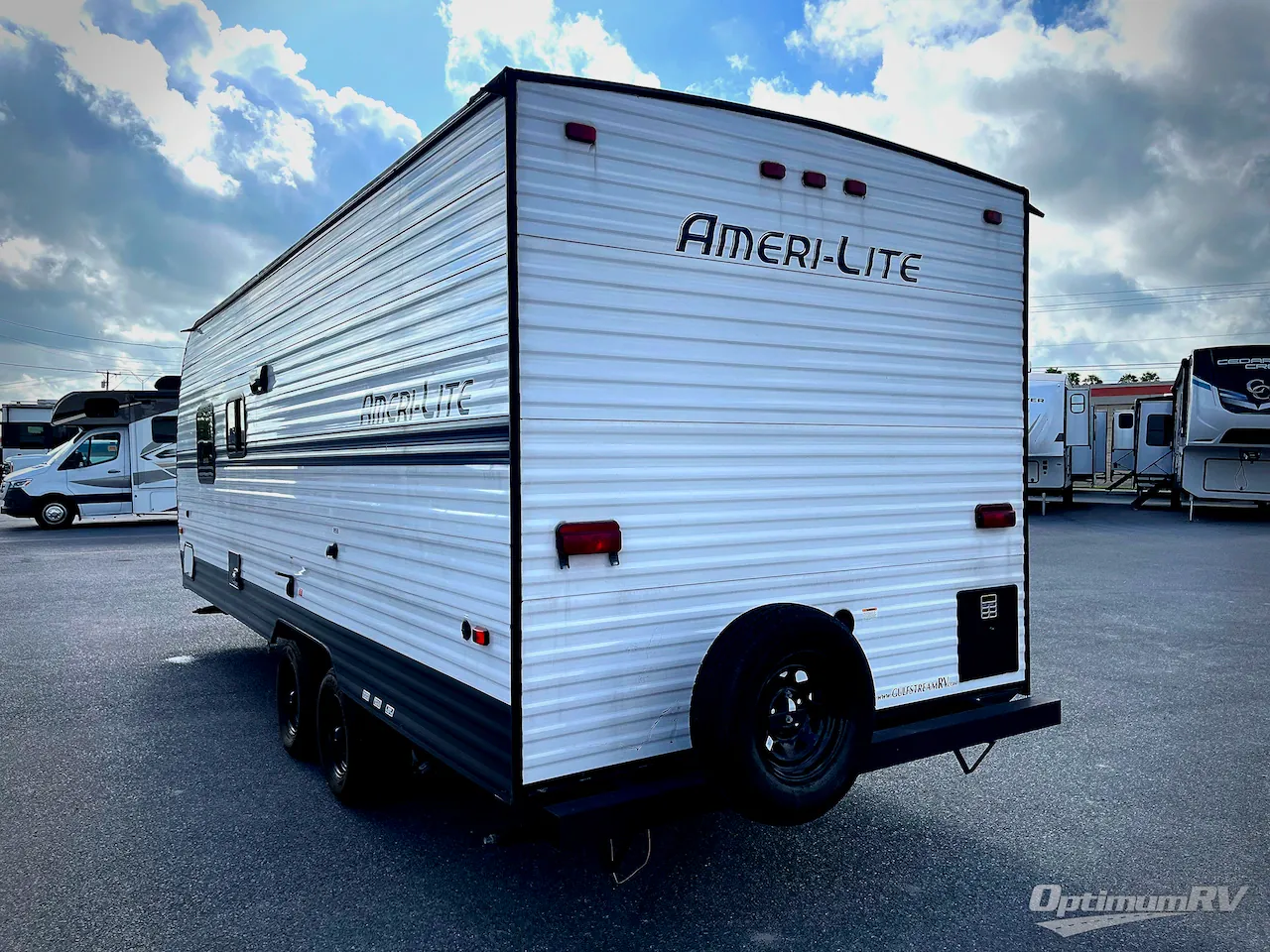 2022 Gulf Stream Ameri-Lite Ultra-Lite 248BH - Photo 4