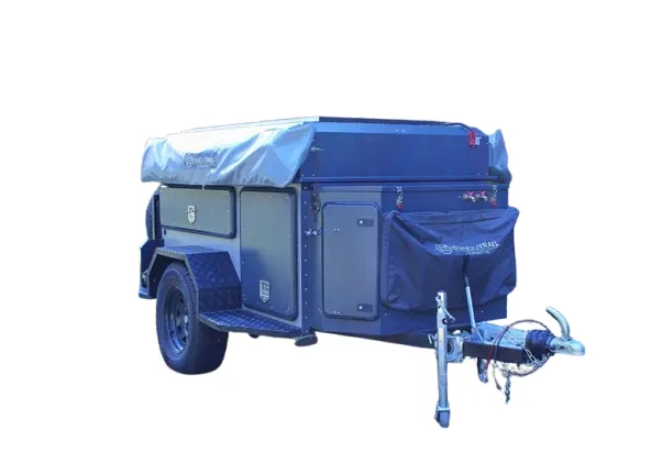 BunduTrail DELUXE exterior