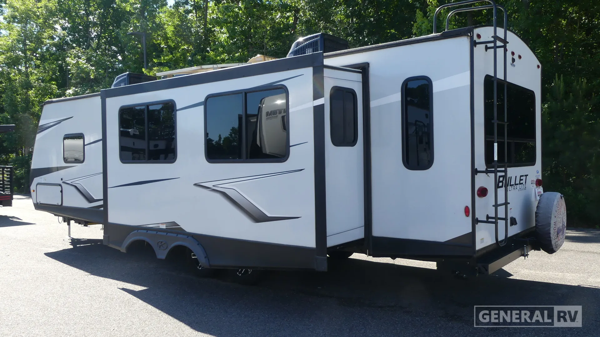 2022 Keystone Bullet Ultra Lite 291RLS - Photo 4