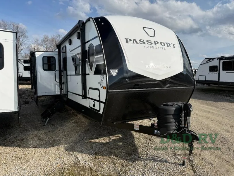 2026 Keystone Passport 2870RL - Photo 2