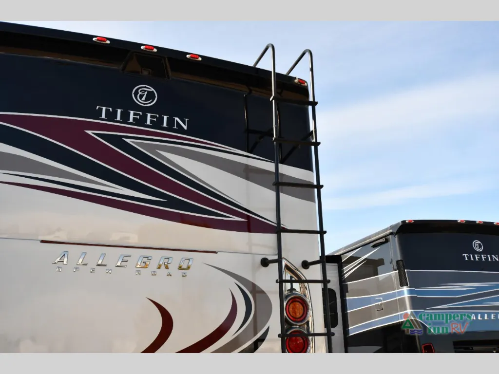 2017 Tiffin Open Road Allegro 34 PA, Photos photo 16