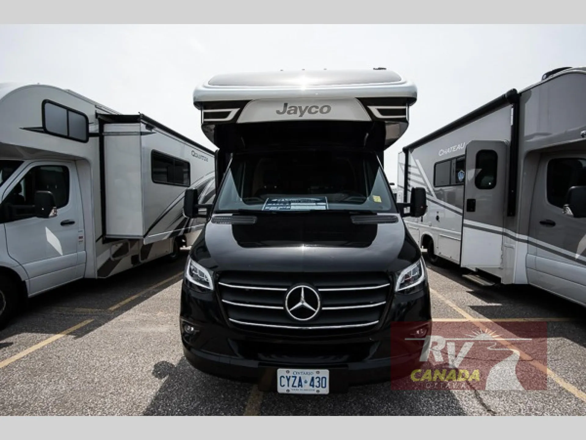 2023 Jayco Melbourne Prestige 24NP dealer photo 2 from RV Canada Ottawa