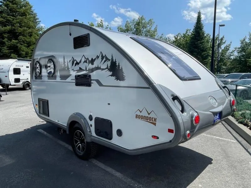 2022 NuCamp TAB 400 BOONDOCK - Photo 4