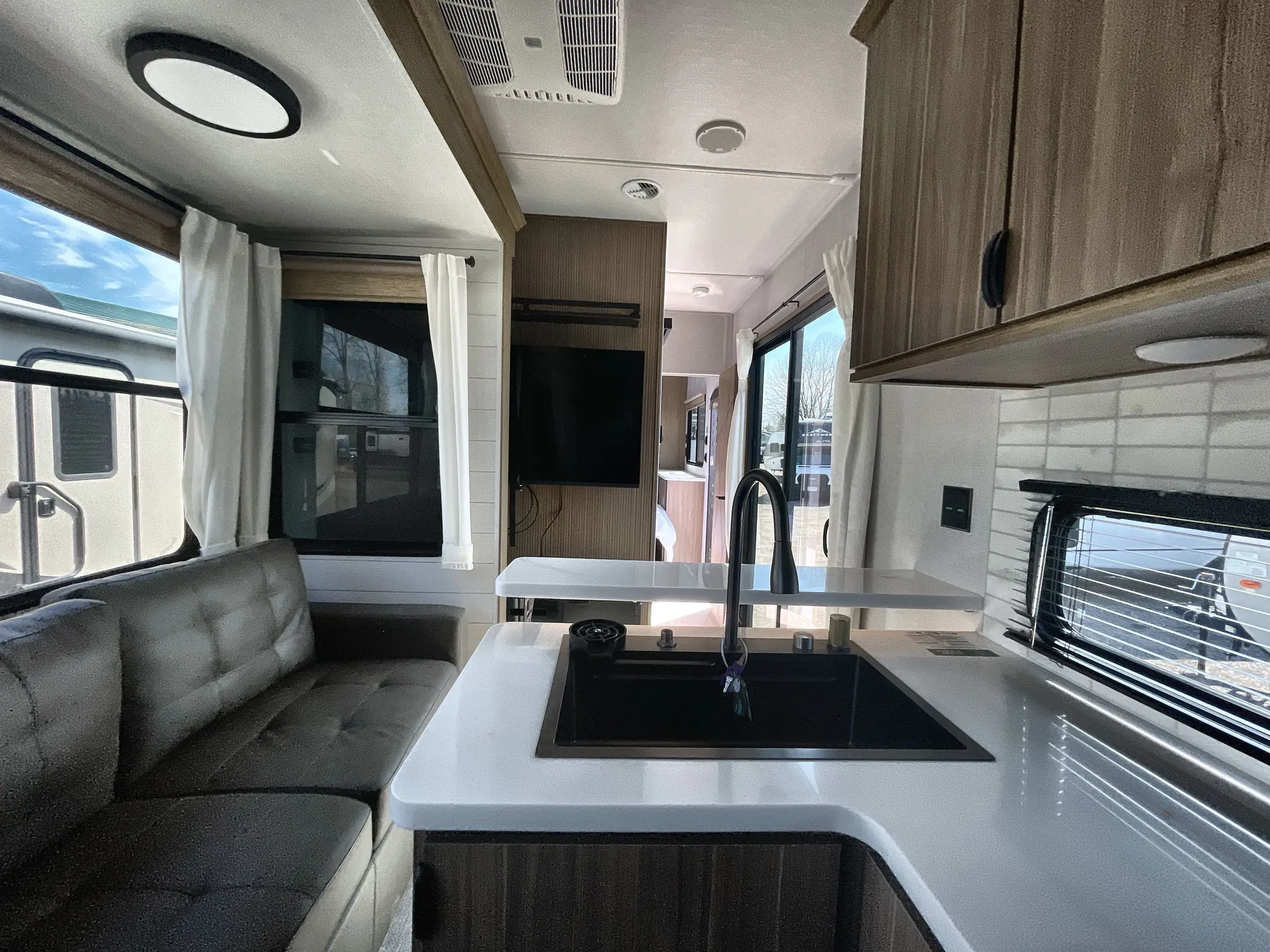 2026 Forest River Salem Villa Classic 42DMS — living area main