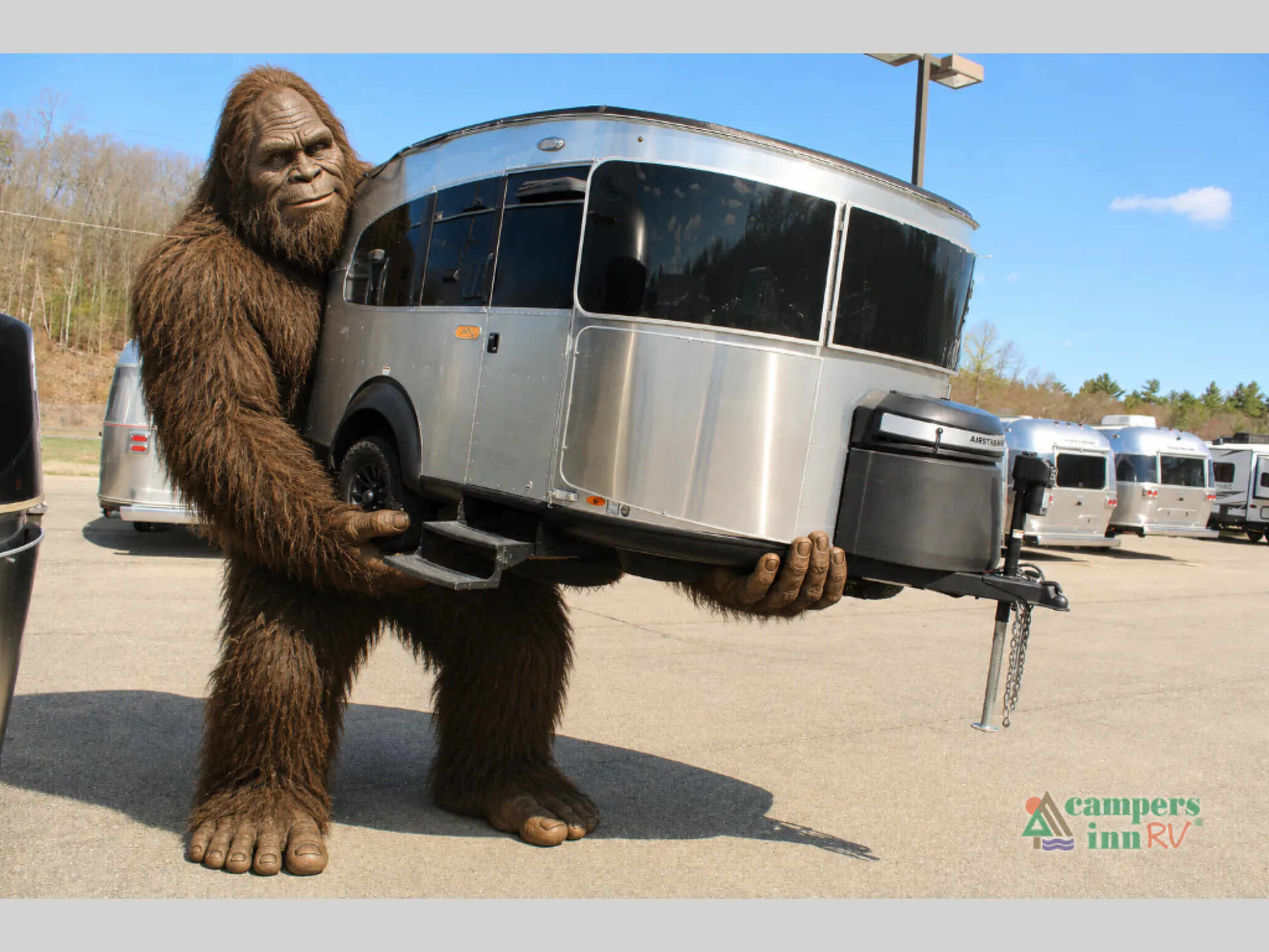 2024 Airstream Basecamp Basecamp 20X - Photo 2