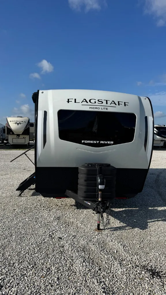 2026 Forest River Flagstaff Micro Lite 21SRB - Photo 3