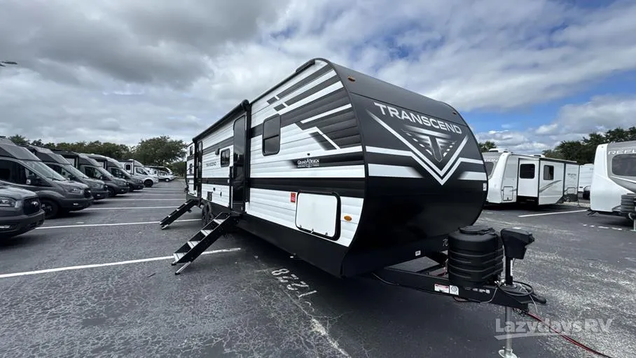 2026 Grand Design Transcend Xplor 325BHT - Photo 2