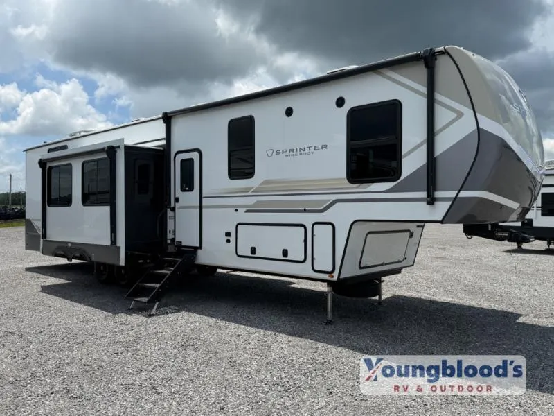 2026 Keystone Sprinter 3920DSL - Photo 2