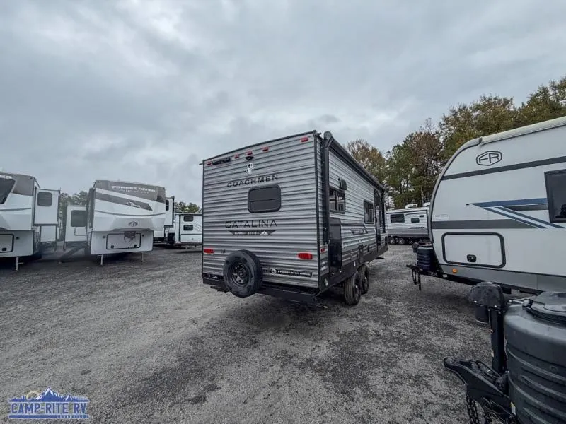 2026 Coachmen RV Catalina Summit Series 7 194RBS - Photo 4