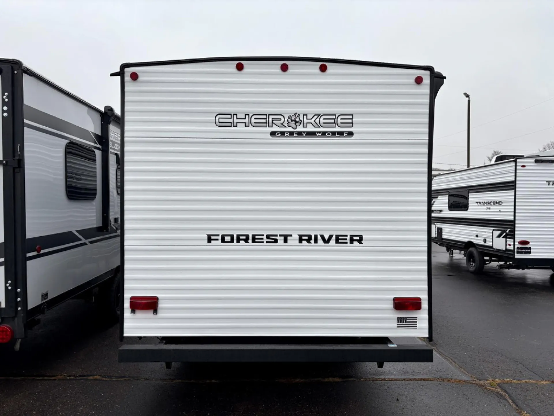 2026 Forest River Cherokee Grey Wolf 26LP — Photo 6