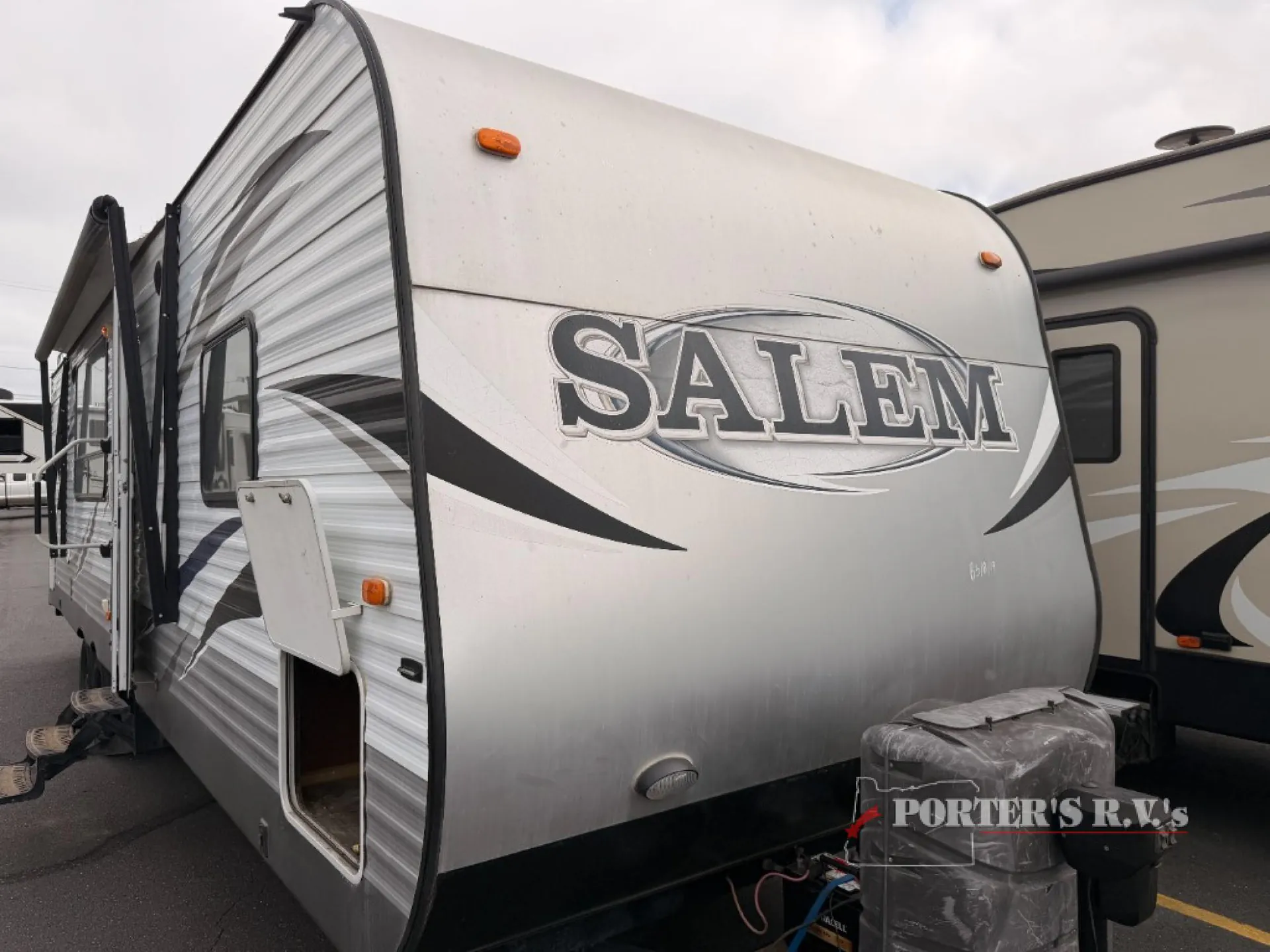 2014 Forest River Salem 27RK - Photo 2