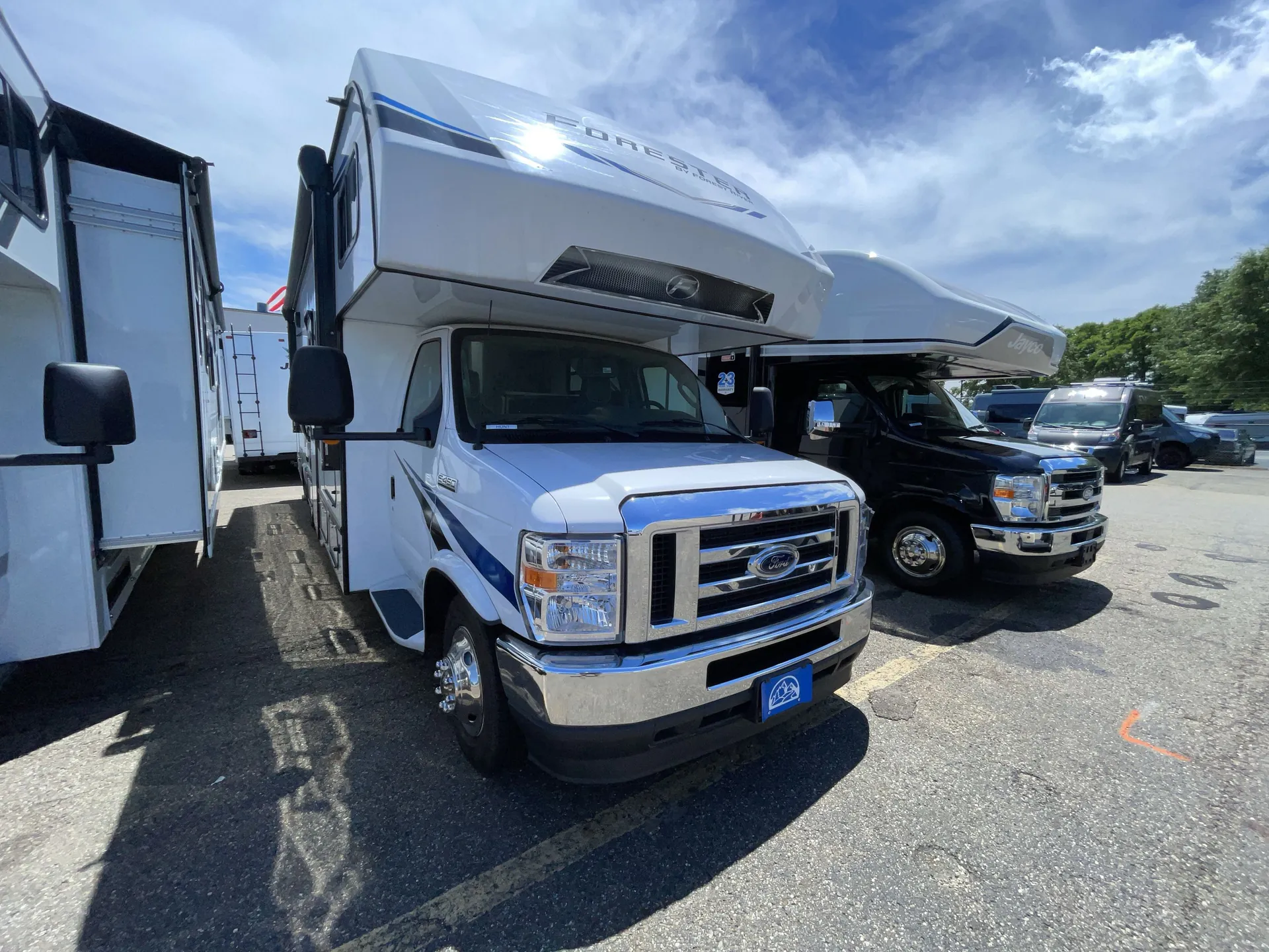 2023 Forest River Forester 3051S