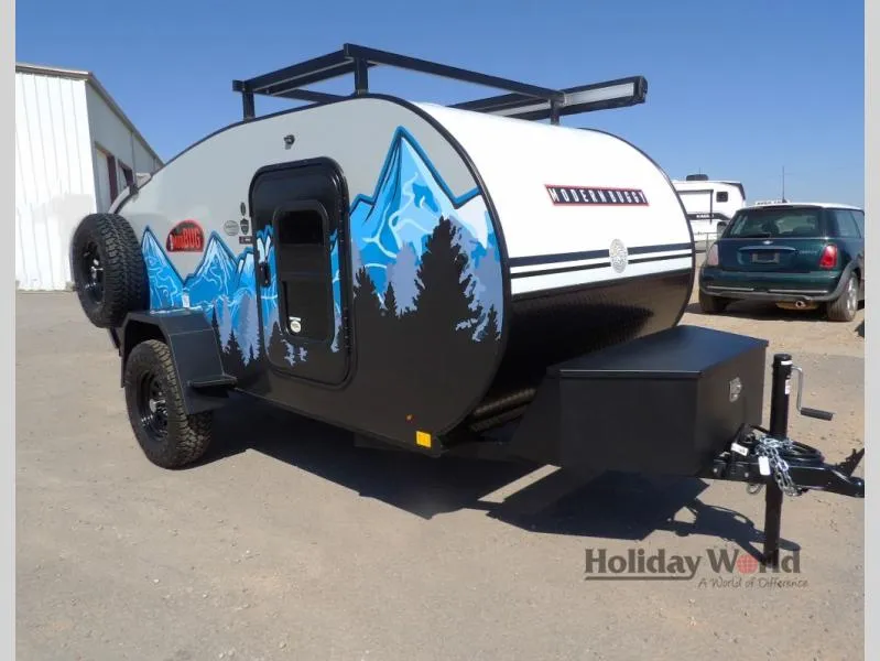 2026 Modern Buggy Trailers Little Buggy 12LRK - Photo 2