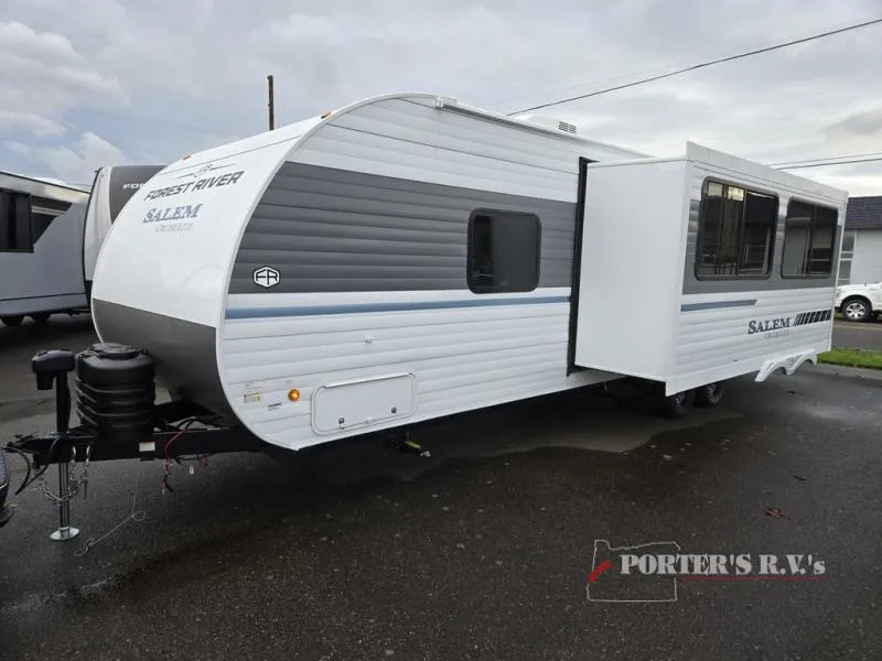 2026 Forest River Salem Cruise Lite 26ICE - Photo 2