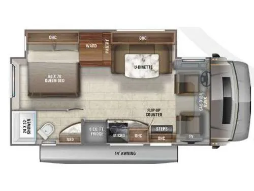 2021 Jayco Melbourne Prestige 24LP - Photo 3