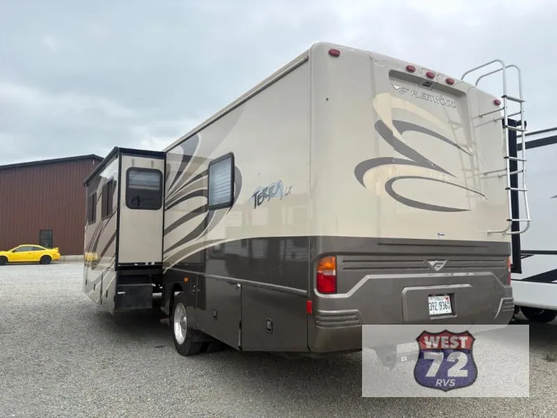 2007 Fleetwood RV Terra LX 34N - Photo 4