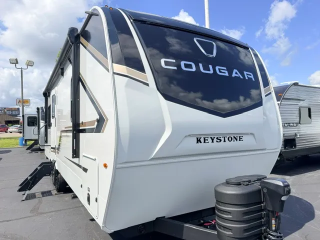 2027 Keystone Cougar HT TT 25MLE - Main photo