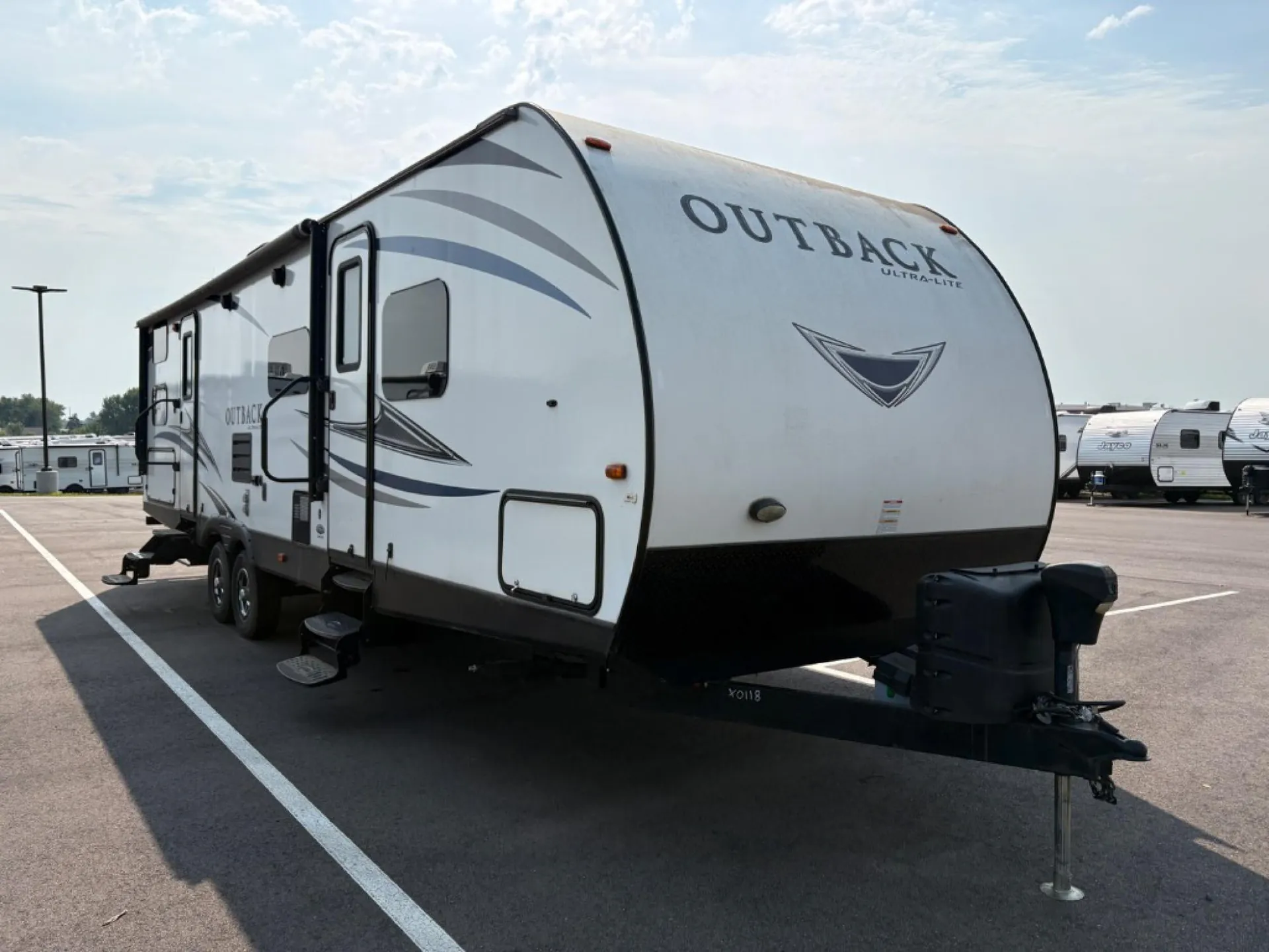 2017 Keystone Outback Ultra-Lite 314UBH - Photo 2