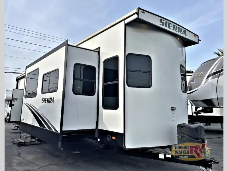 2021 Forest River Sierra Destination Trailers 399LOFT - Photo 2